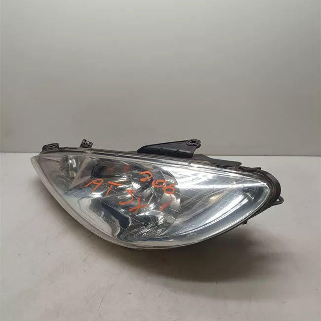 Proiettore sinistro Doppia parabola