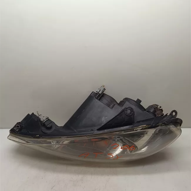 Proiettore sinistro Doppia parabola