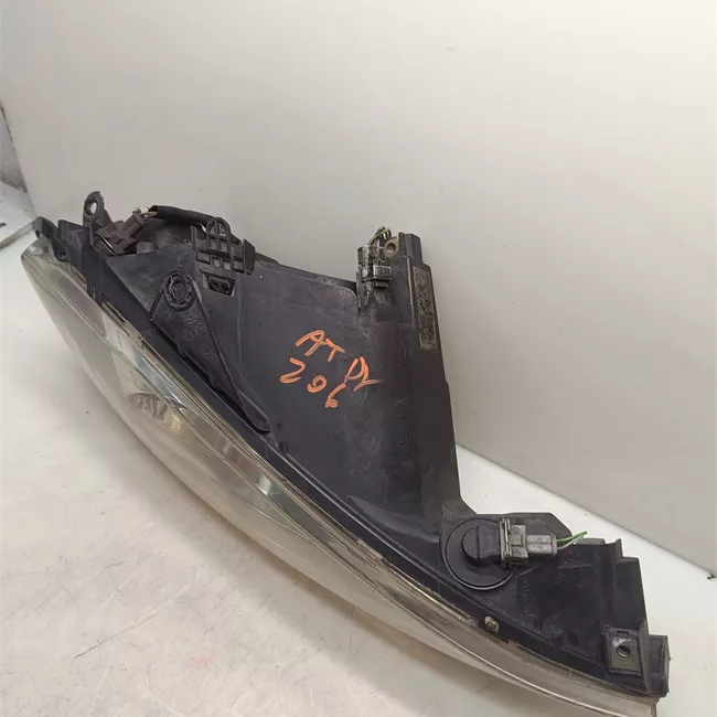 Proiettore destro Doppia parabola