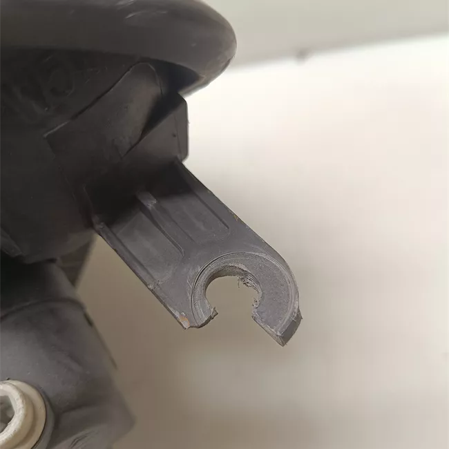 Proiettore destro Doppia parabola