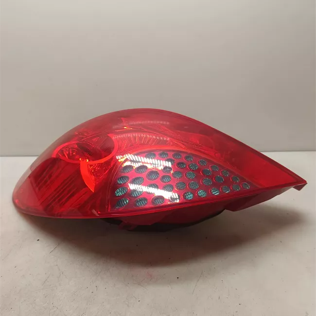 Fanale posteriore sinistro