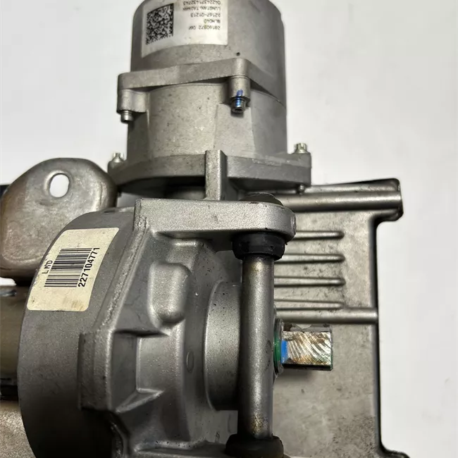 Servosterzo elettronico