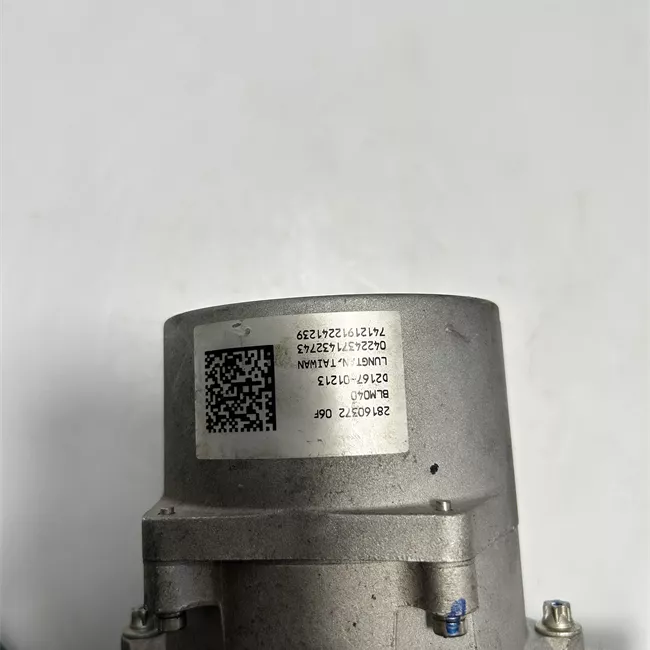 Servosterzo elettronico