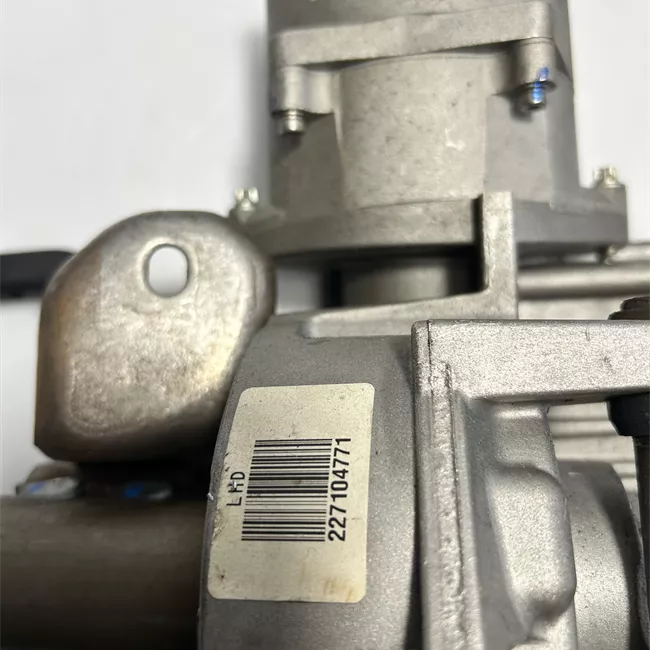 Servosterzo elettronico