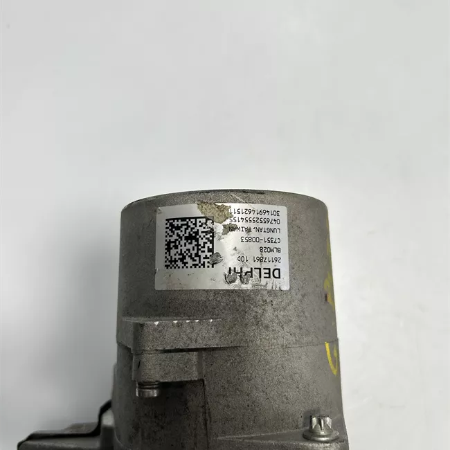 Servosterzo elettronico