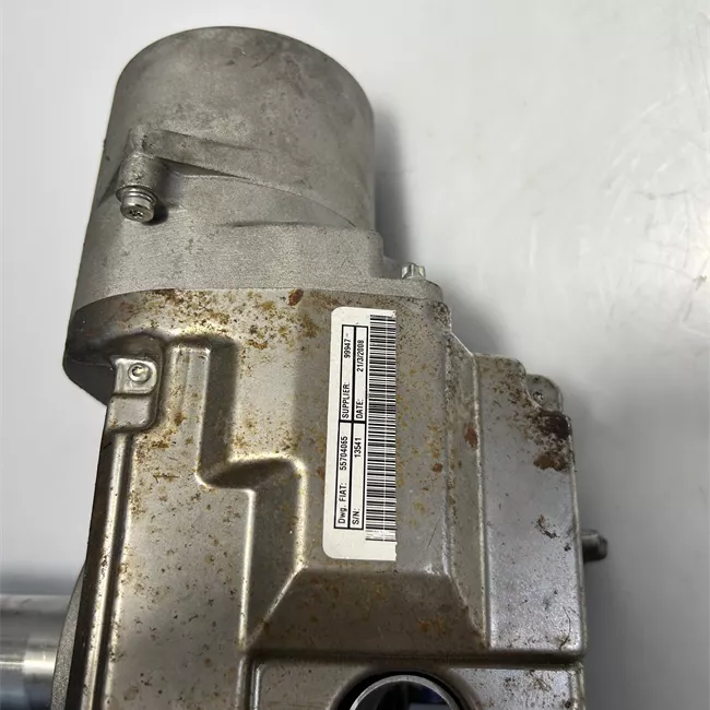 Servosterzo elettronico