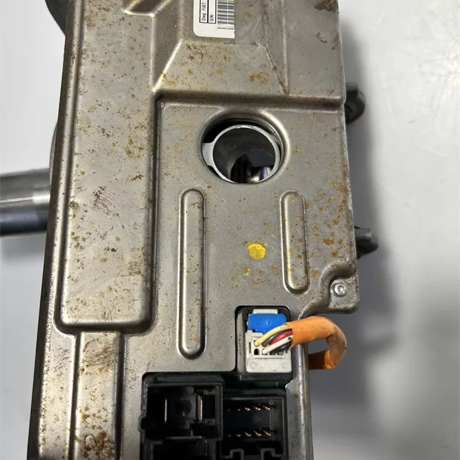 Servosterzo elettronico