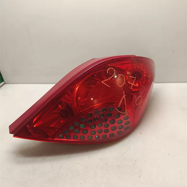 Fanale posteriore destro