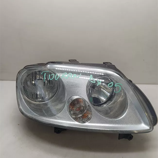 Proiettore destro cromo