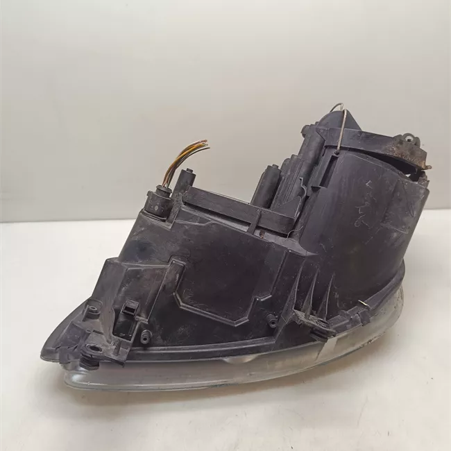 Proiettore destro cromo