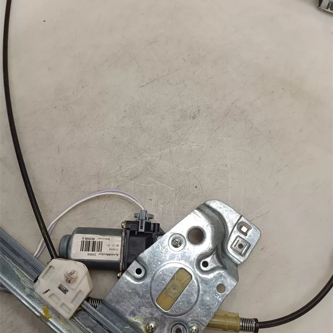 Alzacristallo elettrico porta anteriore con motorino destro