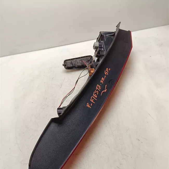 Fanale posteriore sinistro