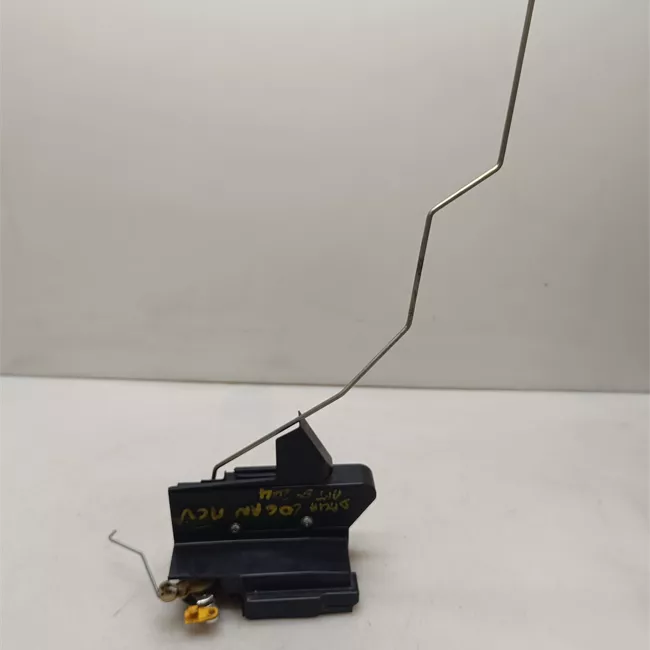 Serratura porta anteriore sinistra