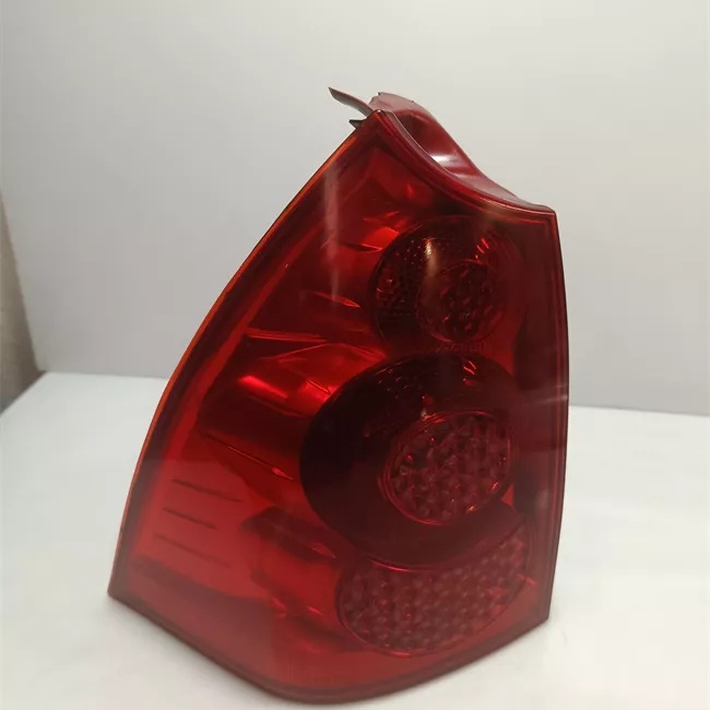 Fanale posteriore sinistro