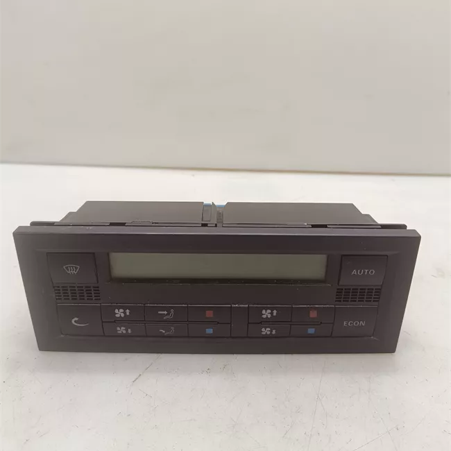 Blocco comando climatizzazione Elettronica