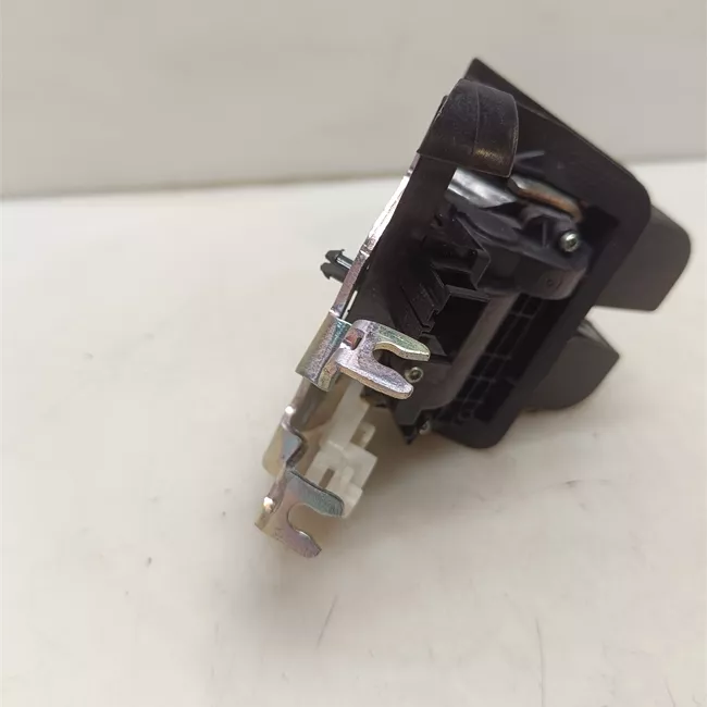 Serratura portello posteriore con microinterruttore