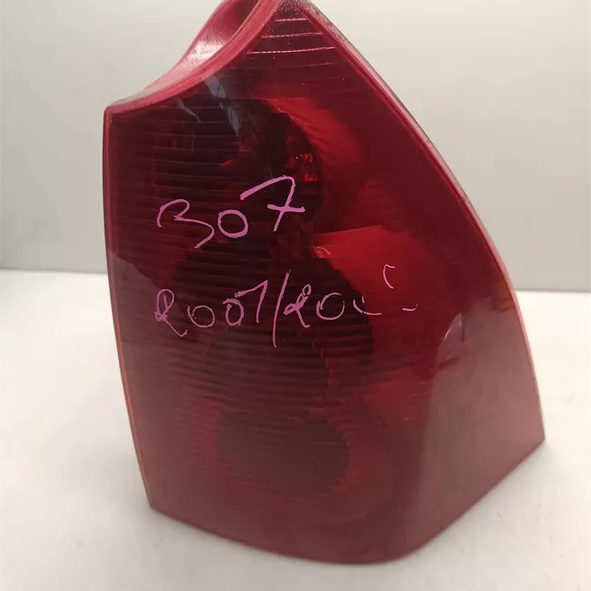 Fanale posteriore destro