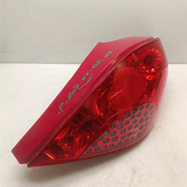 Fanale posteriore destro