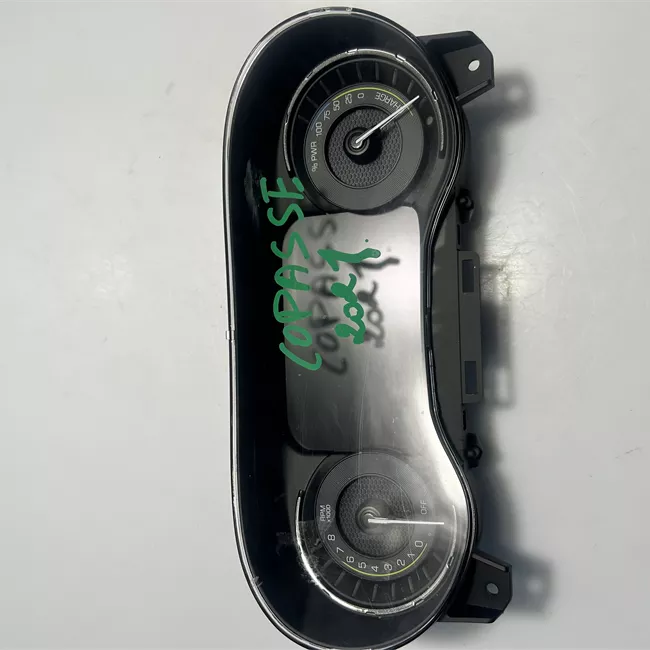 Quadro strumenti completo 7