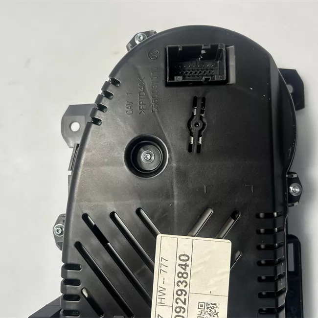 Quadro strumenti completo 7