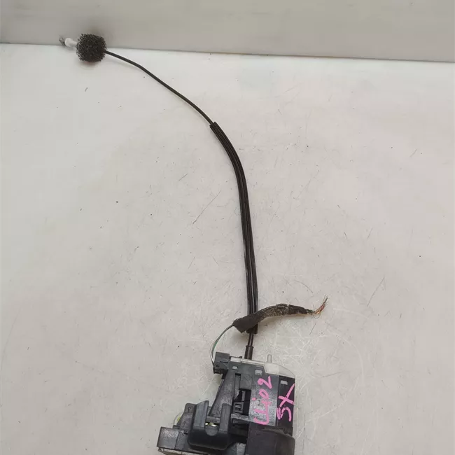 Serratura porta anteriore sinistra