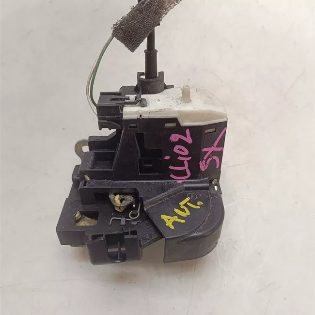 Serratura porta anteriore sinistra