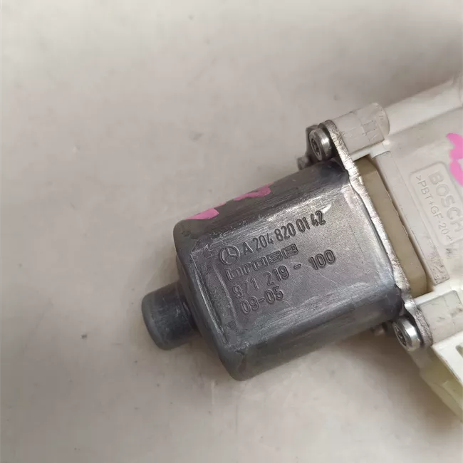 Motorino alzacristallo porta anteriore sinistro