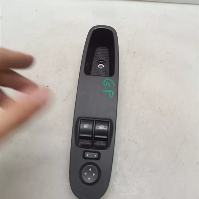 Blocco comandi alzacristalli e retrovisori esterno sinistro Alzacristallo Elettrico Post