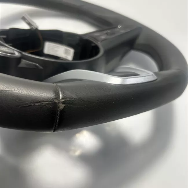 Volante Extra serie 4 nero