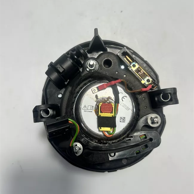 Dispositivo airbag lato guida