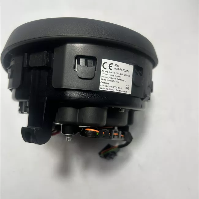 Dispositivo airbag lato guida