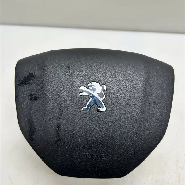 Dispositivo airbag lato guida nero