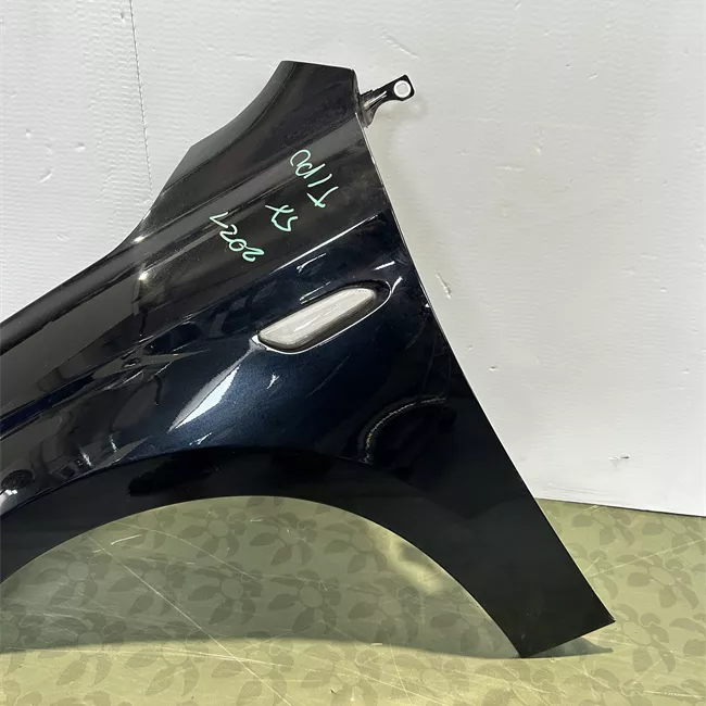 Parafango anteriore sinistro