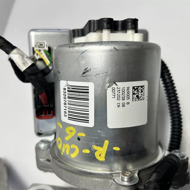 Servosterzo elettronico