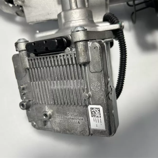 Servosterzo elettronico