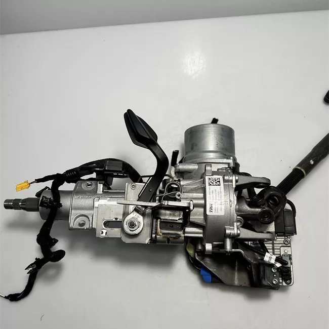 Servosterzo elettronico