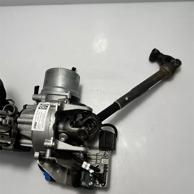 Servosterzo elettronico