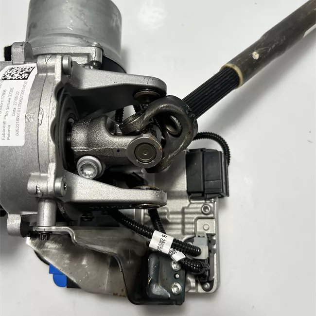 Servosterzo elettronico