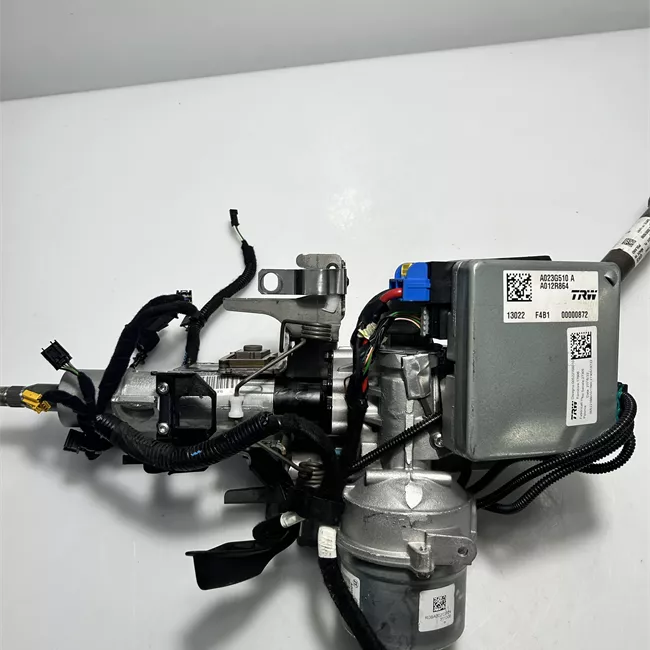 Servosterzo elettronico