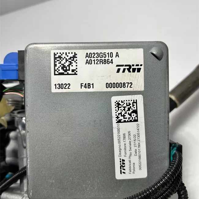 Servosterzo elettronico