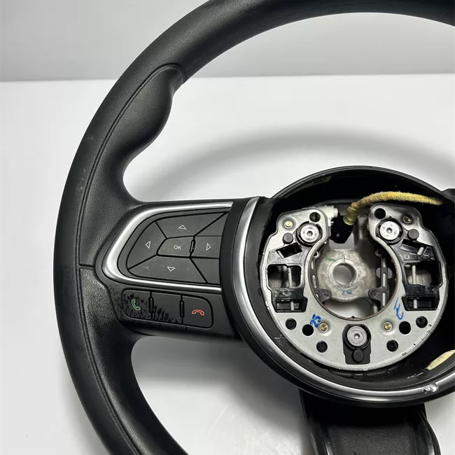 Volante limitatore velocità