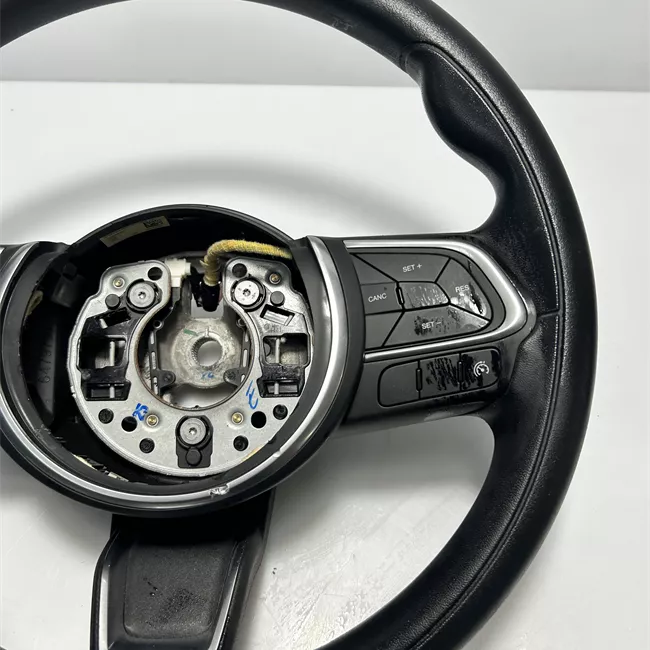 Volante limitatore velocità