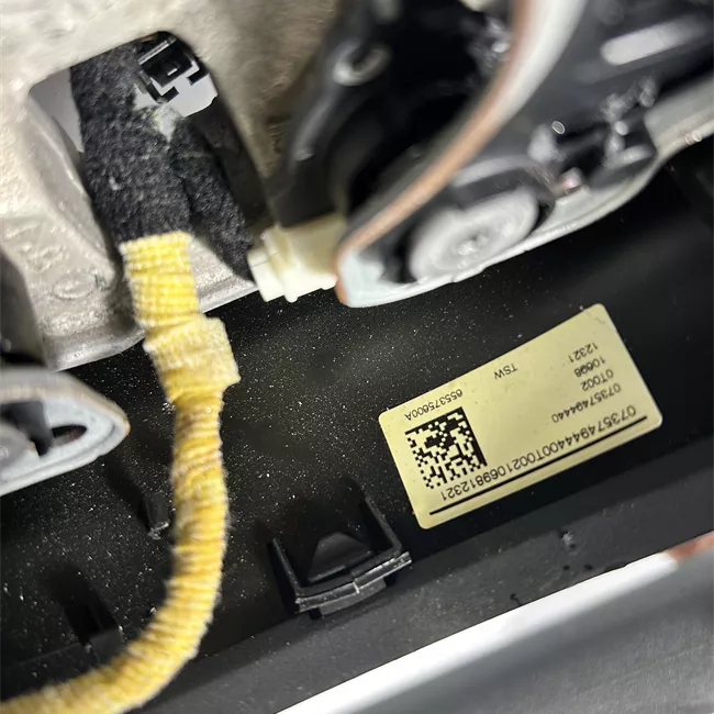 Volante limitatore velocità