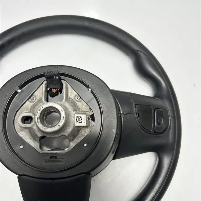 Volante limitatore velocità