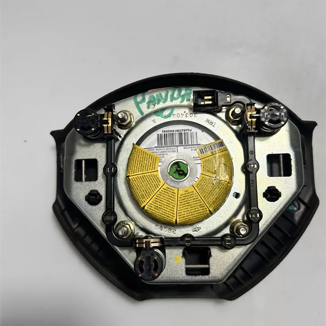 Dispositivo airbag lato guida 09/07<