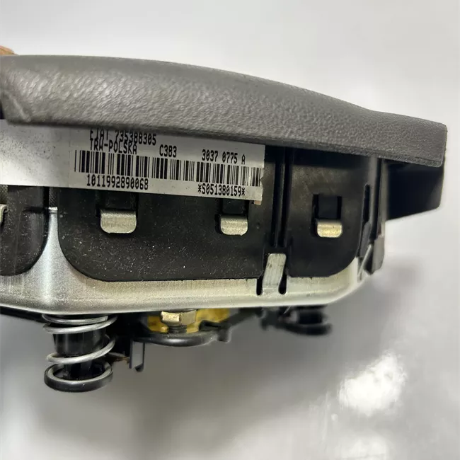 Dispositivo airbag lato guida 09/07<