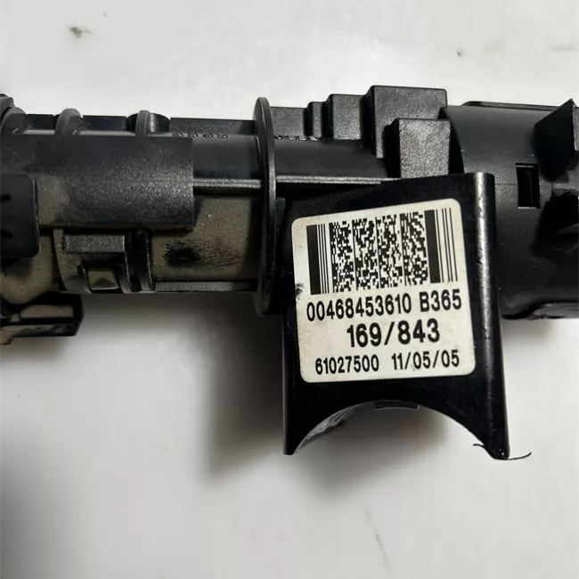 Commutatore avviamento