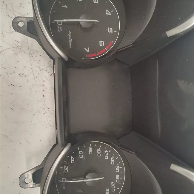 Quadro strumenti completo Specifico