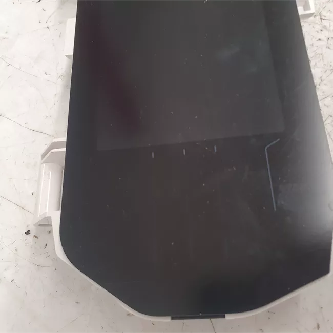 Quadro strumenti completo Met04