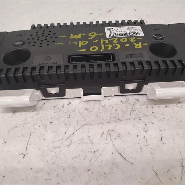 Quadro strumenti completo Met04